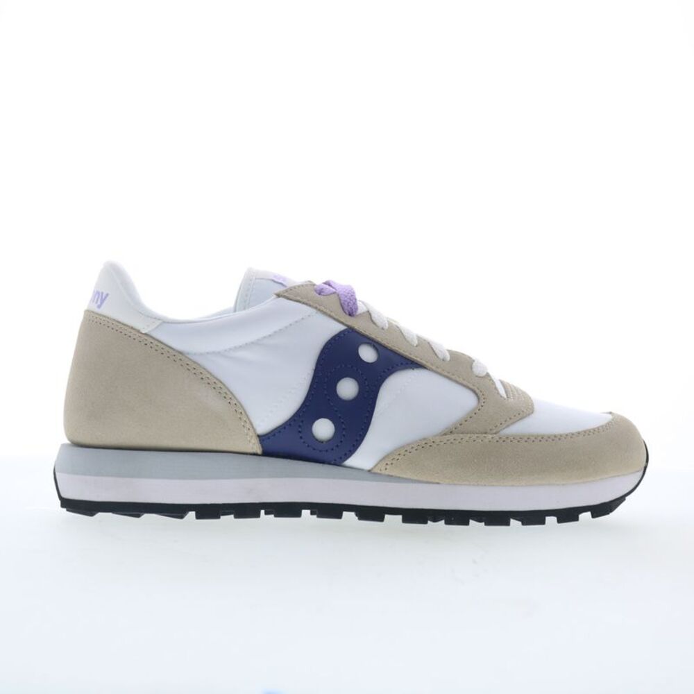 Saucony Womens Jazz Original White Shoes (NWT)